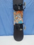 Сноуборд  детски SALOMON junior RTL 130см. с автомати, снимка 3