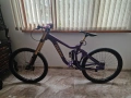 Giant glory DH Downhill колело велосипед планински, снимка 2