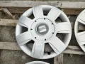 16 цола Тасове за SEAT Leon Сеат Леон, снимка 4