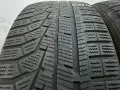 4бр зимни гуми 225/55/17 HANKOOK L06716 , снимка 1