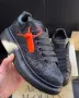 Дамски черни кецове  Alexander McQueen/BR10m, снимка 1