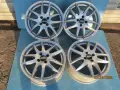 Алуминиеви джанти 4 x 98 mm. 16 цола за Fiat,Lancia, Ford Ka,Citroren Nemo,Pegeot Bipper, снимка 1