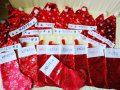 Коледни шапки и чорапчета с име 3.50лв, снимка 4