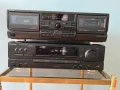 Technics RS-TR373 MkII technics sa ex140 дек двукасетачен и ресивер, снимка 3
