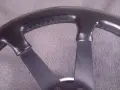 Ретро волан от 80те NARDI , снимка 2
