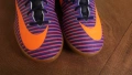 NIKE MERCURIAL X Football Boots Размер EUR 38,5 / UK 5,5 детски за футбол 75-14-S, снимка 10