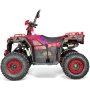 ATV BULLMAX POWERSPORT 150CC полуавтоматични скорости, мощният мотор - 2026г, 8” Гуми, С Теглич, снимка 2