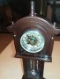 taiwan made clock-бакелит/антик, снимка 4