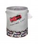 СГЪВАЕМ ТЕКСТИЛЕН КОШ ЗА ДРЕХИ И ИГРАЧКИ RACING - КОД 3233, снимка 7