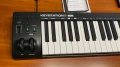 Миди клавиатура M-Audio Keystation 61 MK3 - Като Нова, снимка 5