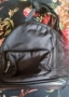 Дамска раница и малка черна раничка , снимка 5