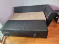 Кожени дивани два броя , снимка 5