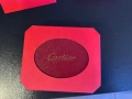 Нова Гривна Cartier LOVE завършена в цвят розово злато с пълна опаковка, снимка 6