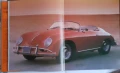 Огромна книга Porsche немски език автомобили литература Lucinda Lewis , снимка 6