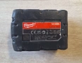 milwaukee M18 5Ah батерия за акумулаторна машина, снимка 4