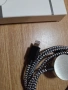 Зарядно за телефон и часовник, съвместимо с Apple Watch: 2-в-1 USB кабел за зарядно,, снимка 3