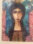 картина портрет, снимка 5