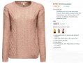 Дамска блуза пуловер Esprit, р-р М, нова, снимка 4