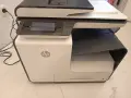 Принтер HP PageWide Pro MFP 477dw – за части или ремонт, снимка 3