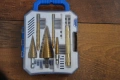 Комплект Нови Стъпаловидни Свредла, снимка 2
