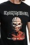 Нова тениска с дигитален печат на музикалната група IRON MAIDEN - The Book of Souls С ГРЪБ, снимка 2