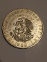 Мексико 1959г 5 песос, снимка 5
