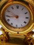 RRR-Настолен( DESK CLOCK)часовник-1/4 репетир(1780г.каретен часовник, снимка 14
