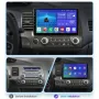 Honda Civic 2006 - 2011 Мултимедия Навигация Android, снимка 2