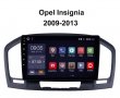 OPEL INSIGNIA 2009 - 2013 - 9'' Андроид Навигация, 9127, снимка 1 - Аксесоари и консумативи - 31821803