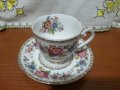 Английски костен порцелан сет за чай , снимка 10