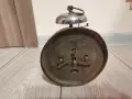 Стар работещ будилник, снимка 4