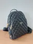 Guess лукс дамска чанта тип раница дамска раница раничка код 124, снимка 13