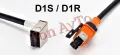 Букса За Фабричен Ксенон D1S D1R D2S D2R D4S D4R  Конектор Преходник Ксенонови Крушки към Баласт, снимка 7