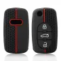 Силиконов кейс (калъф) за Audi A2 A3 S3 A4 S4 RS4 A6 S6 allroad A8 S8 TT, снимка 4
