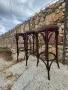Винтидж бар табуретки, снимка 6