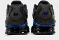 Nike Shox TL Черно и Синьо, снимка 4