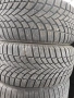 2бр.зимни гуми 215/55/17 Bridgestone, снимка 3