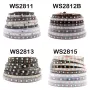 Адресируеми RGB LED ленти WS2811, WS2812B, WS2815 и COB, снимка 2