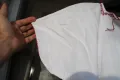 Дамска риза от народна носия, снимка 2