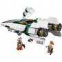 НОВО Lego Star Wars - Resistance A-wing Starfighter (75248), снимка 4