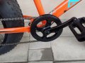 Продавам колела внос от Германия велосипед фет байк 20 ACE 20 цола дискови спирачки, снимка 2