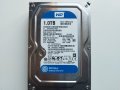 WESTERN DIGITAL WD BLUE 1TB, снимка 1 - Твърди дискове - 40057260