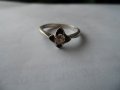 сребърен пръстен 1, снимка 4