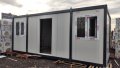 Сглобяеми офис жилищтни конструкции тип контейнер-фургон-бунгало, снимка 13