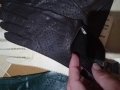 Женски ръкавици естествена кожа , снимка 12