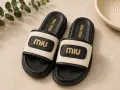 Gucci Miu Miu Нови Дамски Чехли Различни Марки и Цветове Гучи Миу Миу , снимка 3