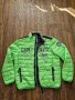 Страхотно мъжко зимно яке CAMP DAVID  размер 3XL  , неонон , снимка 7