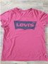 Levi's The Perfect Logo T-Shirt - страхотна дамска тениска, снимка 4