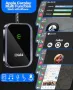 Нов Адаптер за безжичен CarPlay iDiskk – съвместим с iPhone iOS 10+, снимка 5