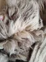 Китеник естествена вълна с дълъг косъм, снимка 4